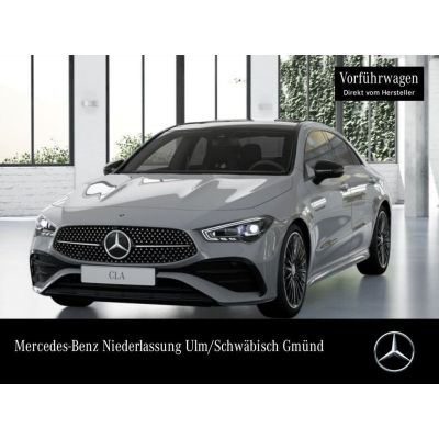 Mercedes-Benz CLA 180 AMG+NIGHT+PANO+360°+MULTIBEAM+TOTW+7G