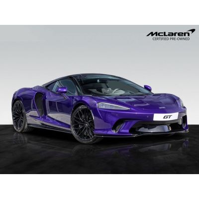McLaren GT - Luxe - MSO - Premium Pack