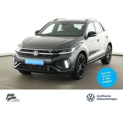 Volkswagen T-Roc 1.5 TSI DSG R-Line  LED Navi AHK ACC Kamer