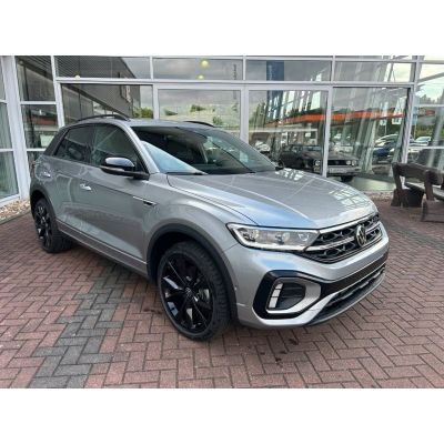 Volkswagen T-Roc 2.0 TSI 4Motion R-Line Black-Style Pano-Da