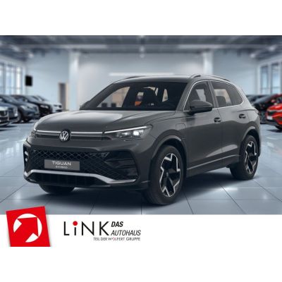 Volkswagen Tiguan R-Line 1,5 eHybrid OPF (150 PS)/(115 PS)