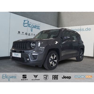 Jeep Renegade MY25 MHEV Altitude ALLWETTER SHZG LHZG 
