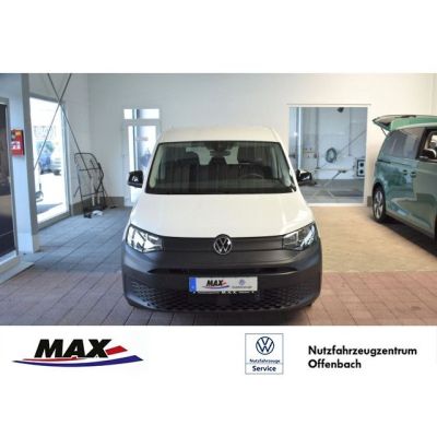 Volkswagen Caddy Kombi 2.0 TDI 90 kW DSG TEMPO KAMERA PDC