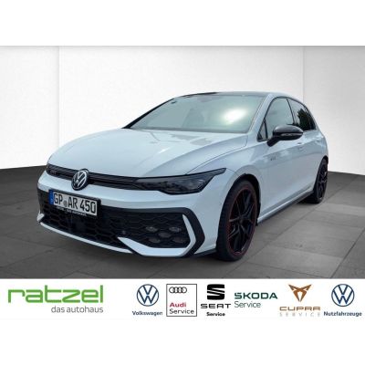 Volkswagen Golf GTI VIII 2.0TSI DSG BBS-Felgen+LED+AHK+PDC