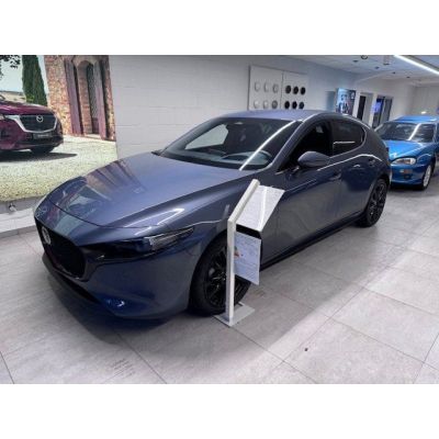 Mazda 3 2.0L e-SKYACTIV X 186 Exclusive-Line
