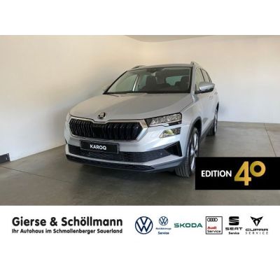Skoda Karoq Selection 1.5 TSI DSG AHK+KAMERA