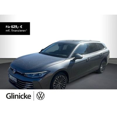 Volkswagen Passat Variant 2.0 TDI Elegance DSG, AHK, RFK, N