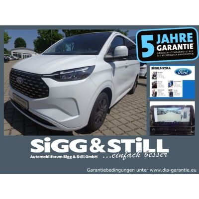 Ford Tourneo Custom Titanium 340 L1 PHEV NAVI*360°*AC