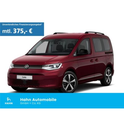 Volkswagen Caddy Style 5-Sitzer 1,5TSI 115PS DSG AHK Standh