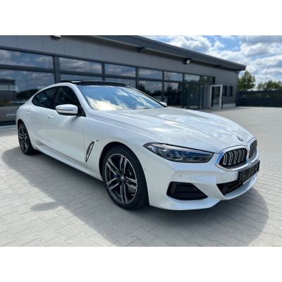 BMW 840d xDr. M Sport -HUD-Pano-HarmanandK-Softcl-360K