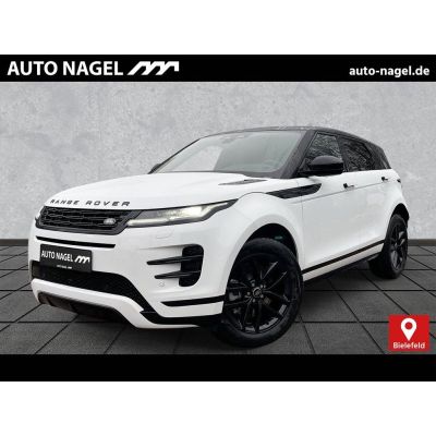 Land Rover Range Rover Evoque D165 Dyn. SE 19"Black+WinterP