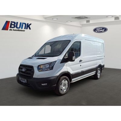 Ford Transit Trend 2.0L / Anhänger-Stabilisierung