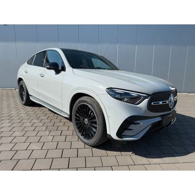 Mercedes-Benz GLC 300 Coupe GLC 300 4Matic MY25 Premium Plus