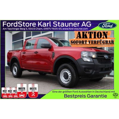 Ford Ranger XL DOKA 4x4 Winter-Paket 3,99% FIN* AHK