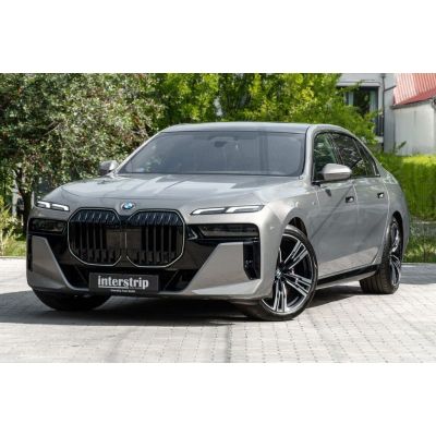 BMW 740d xDrive M SPORT.MASSAGE.SKY.LOUNGE.BandW.5/100