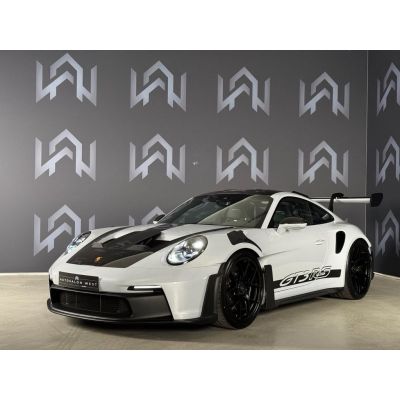 Porsche 992 GT3 RS *FULL OPTION* BLANCO COC* WEISSACH*