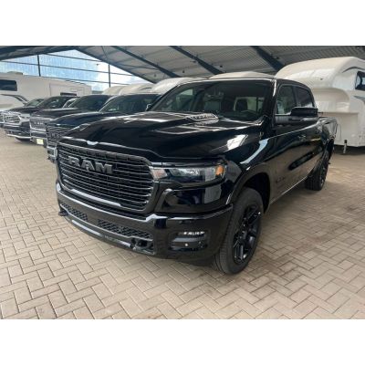 Dodge RAM Crew Cab Night Edition LPG