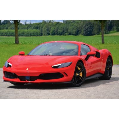 Ferrari 296 GTS*LIFT*360*CARBON*LEDS*CITZ*RACING SIT*HUD