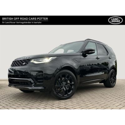 Land Rover Discovery Diesel D250 Dynamic SE Luftfederung AD