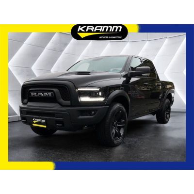 Dodge RAM 1500 Crew Cab Classic V8 Warlock 4x4 AHK Nav