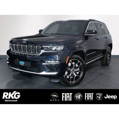 Jeep Grand Cherokee Summit Reserve 4xe,Head-Up, Night