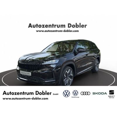 Skoda Kodiaq 1,5 TSI IV HYBRID/AHK/20"/HEAD-UP Navi