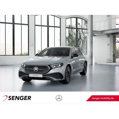 Mercedes-Benz E 220 d 4M AMG Line Night Panorama AHK DigitalLi