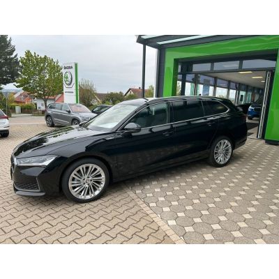 Skoda Superb Combi 2.0 TDI 110kW LandK AHK, Pano, StHz