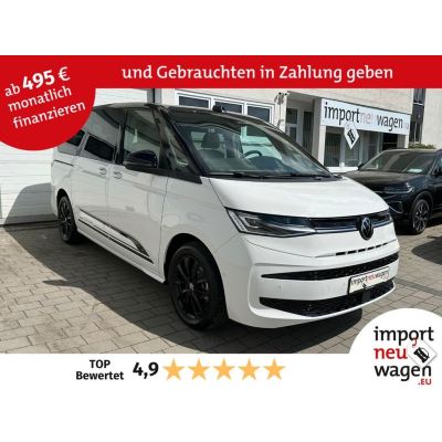 Volkswagen Multivan Edition Lang 2.0 TDI AHK+PANO+STANDH+EA