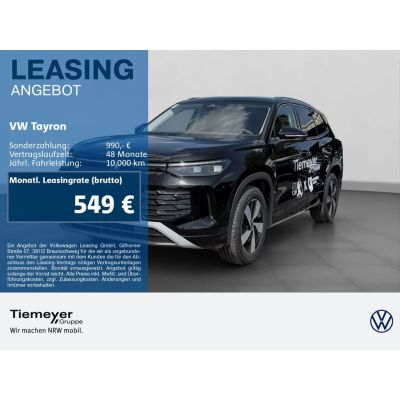 Volkswagen Tayron 2.0 TDI DSG ELEGANCE AREA VIEW IQ.LIGHT N
