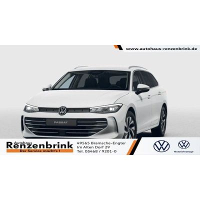 Volkswagen Passat Variant Business TDI DSG AHK 8-fach