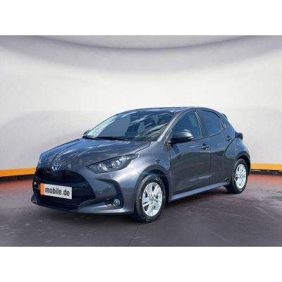 Toyota Yaris Active 1.5 Hybrid-ACC-KAMERA-SMARTPHONE-I.