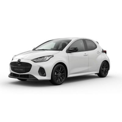 Mazda 2 Hybrid 2024 HOMURA LED Lenkradheizung Carplay