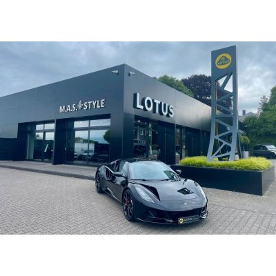 Lotus Emira i4 Turbo SE Lotus Wuppertal