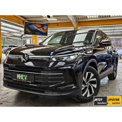 Volkswagen Tiguan Life eTSI AHK el.Heckk. Kamera Sicherheit