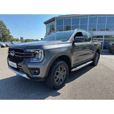 Ford RANGER WILDTRAK 10-GANG DOKA* 151KW/205PS AHK*