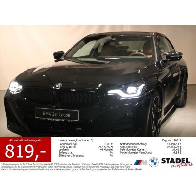 BMW M240i xDrive Coupé