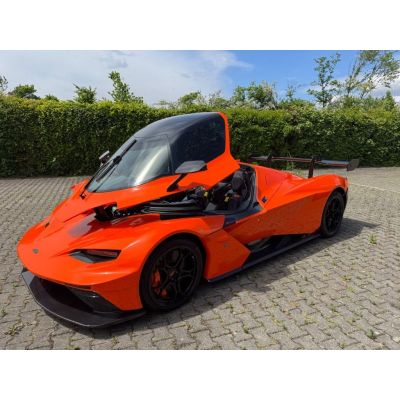 KTM X-BOW GT2 Specs - 1 of 100, voll, Street version