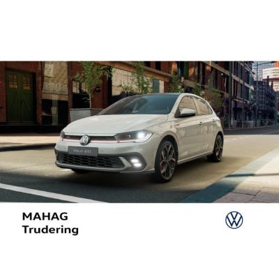 Volkswagen Polo GTI 2.0 TSI Navi-Pano-Leder-KeyLess-18"