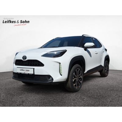 Toyota Yaris Cross Hybrid 1.5 Teampl.*Safety-Paket*Wint