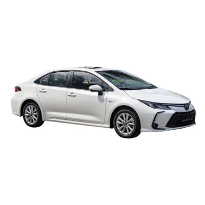 Toyota Corolla 1,8 Hybrid 1.8L Elite Hybrid CVT FWD