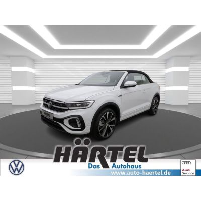 Volkswagen T-ROC CABRIOLET R-LINE 1.5 TSI DSG Sportpaket