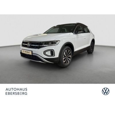 Volkswagen T-Roc Style 1.5 TSI LED ACC Kamera Navi