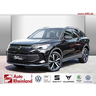 Volkswagen Tiguan Life 2,0 l DSG/GOAL/PLUSP./KEYLESS/AHK/AP