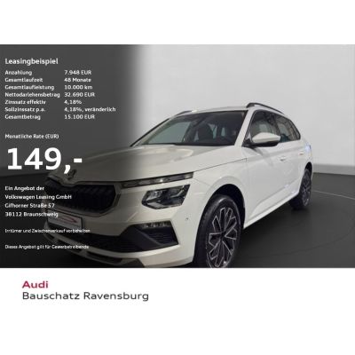 Skoda Kamiq Tour 1.5 TSI