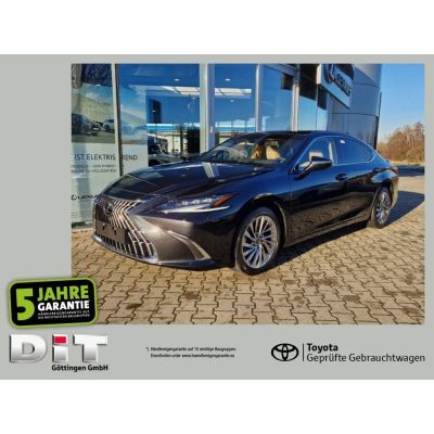 Lexus ES 300 h 300h Luxury Line FLA HUD 4xSHZ SpurH