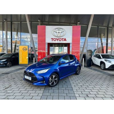 Toyota Yaris 1.5 Hybrid Teamplayer, LED, KAMERASITZ-HZG