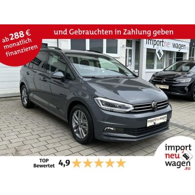 Volkswagen Touran Comfortline 1.5 TSI OPF DSG AHK+Netztrenn