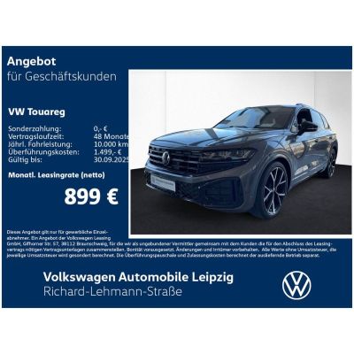 Volkswagen Touareg R-Line 3.0 l TDI V6 4MOTION 210 kW