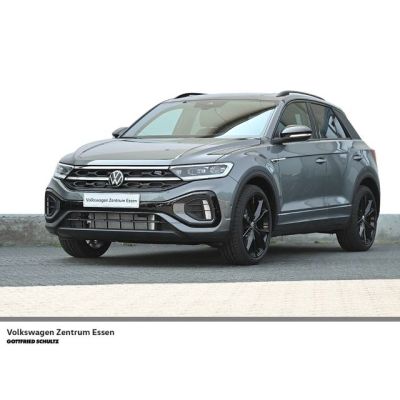 Volkswagen T-Roc R-Line 1 5L TSI DSG Pano Navi SH RK AHK